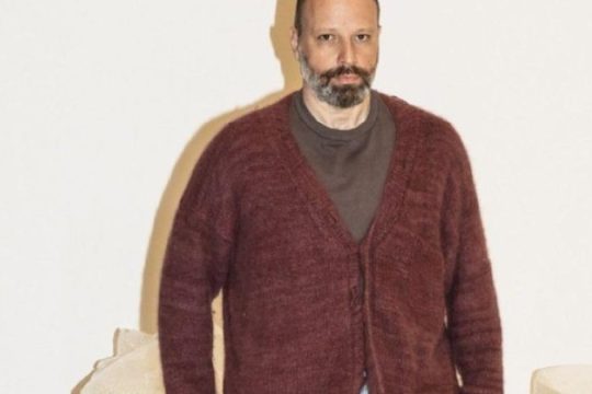Masterclass με τον Γιώργο Λάνθιμο στη Στέγη Ιδρύματος Ωνάση